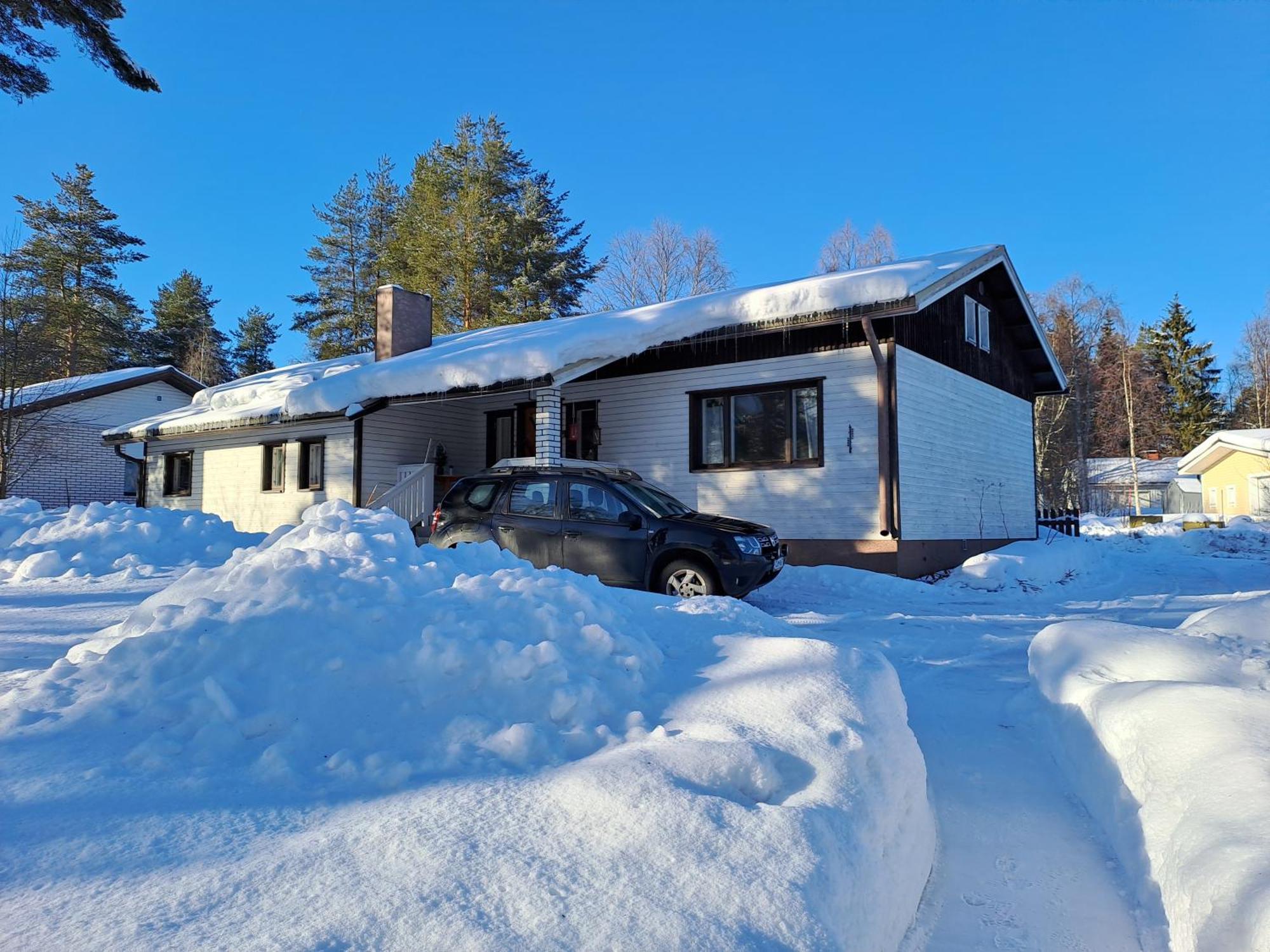 Traditional House ロヴァニエミ エクステリア 写真