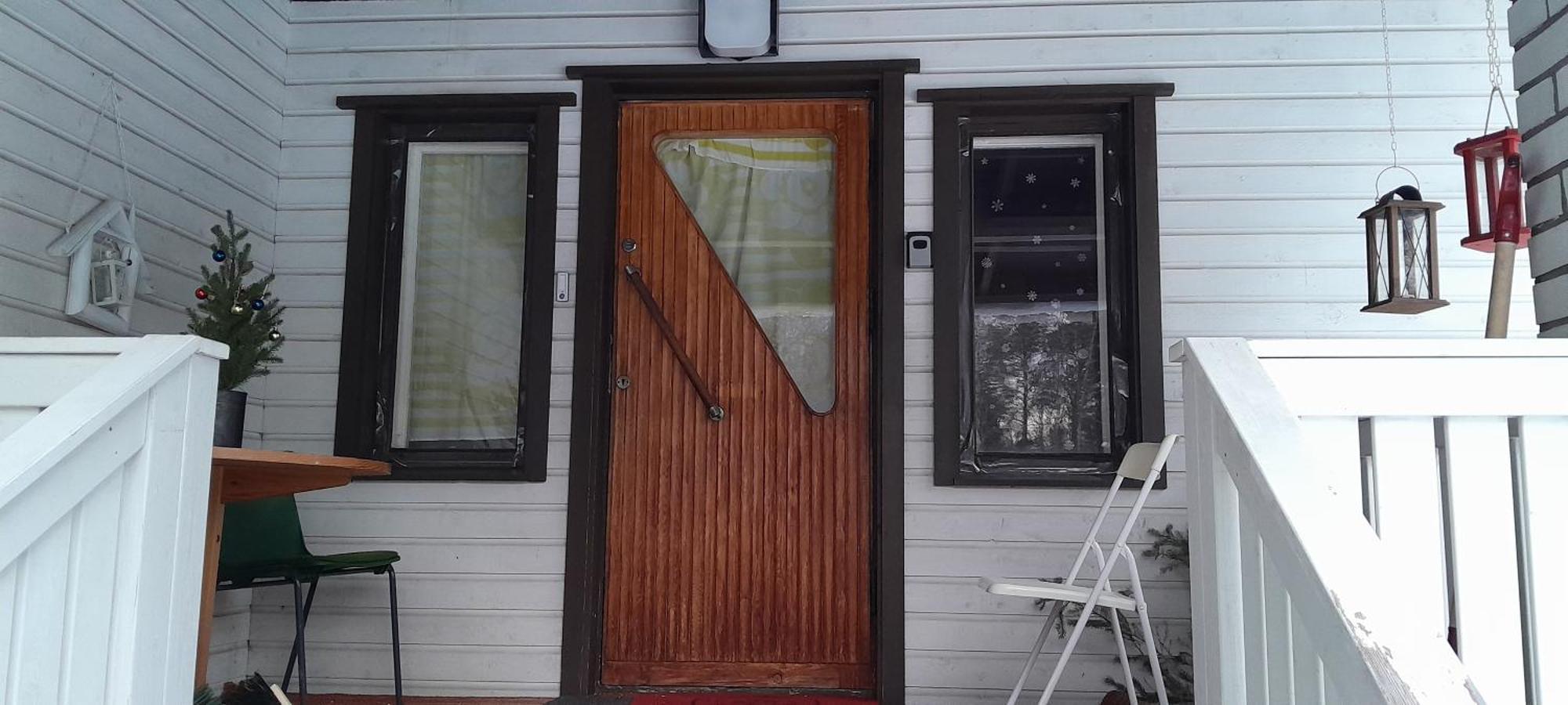 Traditional House ロヴァニエミ エクステリア 写真
